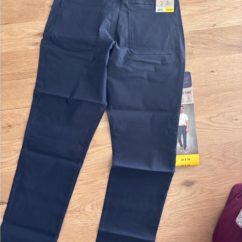 Weatherproof WP Men's Tech Utility Pants - Picture 4 of 5